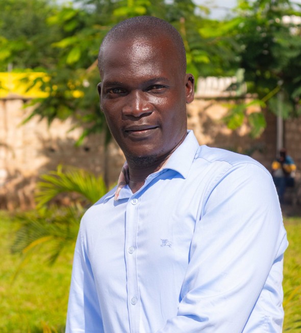 Nelson Omuhoko
